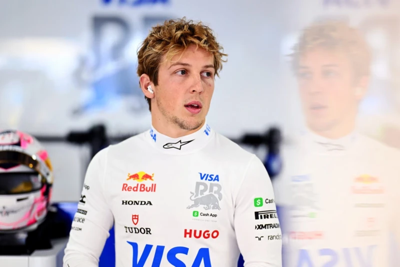 Formula 1: Liam Lawson is concerned about the new regulations of 2026