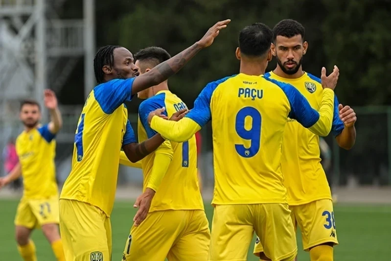 Kəpəz - Şamaxı: Yubiley Oyunu