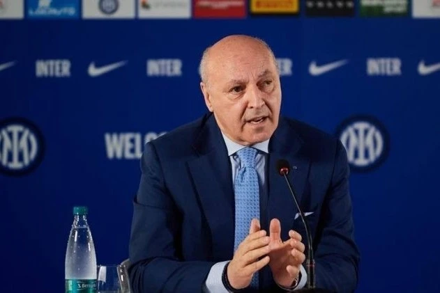 İnterin prezidenti futbolçuların tərəfində
