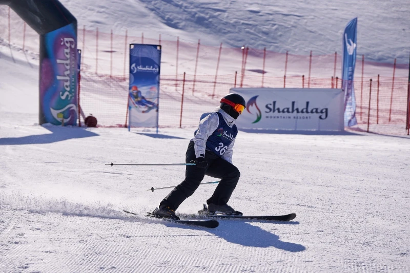 Results of Heydar Aliyev Cup in children's ski competition announced - PHOTO