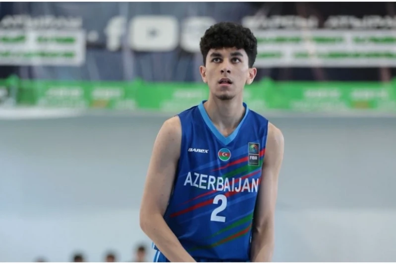 Serhedchi has signed a contract with Ughur Amrahli