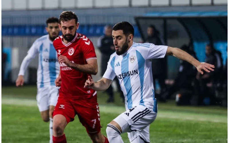 "Araz-Naxçıvan" - "Qarabağ" matçında baş verən qalmaqalla bağlı AFFA-nın qərarları açıqlanıb