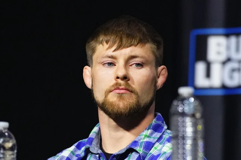 Брайс Митчелл резко раскритиковал Илию Топурию из-за обвинений в домашнем насилии