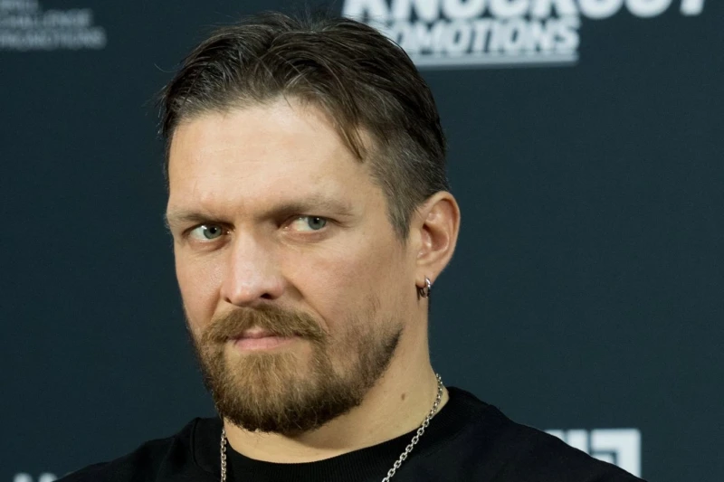 Aleksandr Usikin növbəti döyüş vaxtı məlum oldu