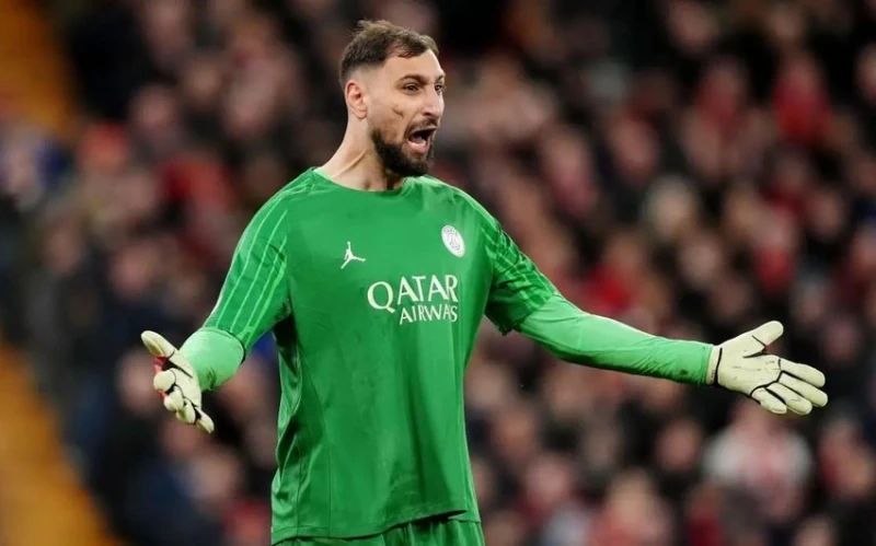 PSG, yeni sözleşme konusunda anlaşmaya varılamaması nedeniyle Donnarumma'yı satmayı düşünüyor