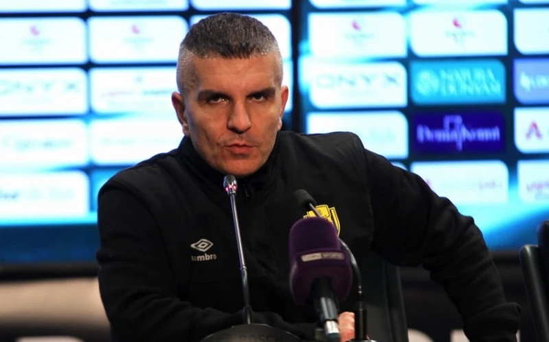 Renat Dadaşovun çıxış etdiyi Ankaragücü baş məşqçisi ilə yollarını ayırıb