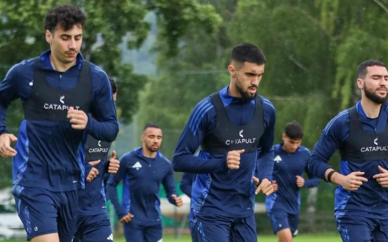 Qarabağ Avstriyada Metallist ilə yoxlama oyununa çıxır