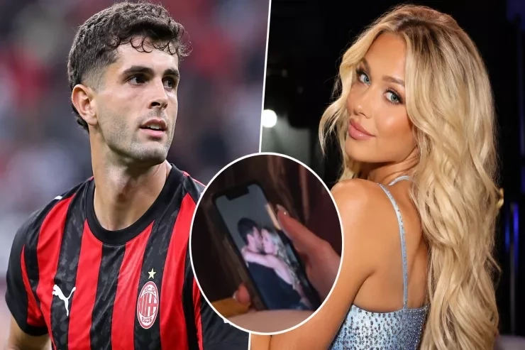 Məşhur futbolçu ilə müğənninin gizli sevgisi üzə çıxdı
