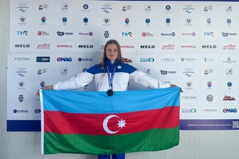 Tatyana Smilovenko Avropa Çempionatında Bürünc Medal Qazandı: Güclülər Sırasında Yer Aldığım Üçün Sevinirəm