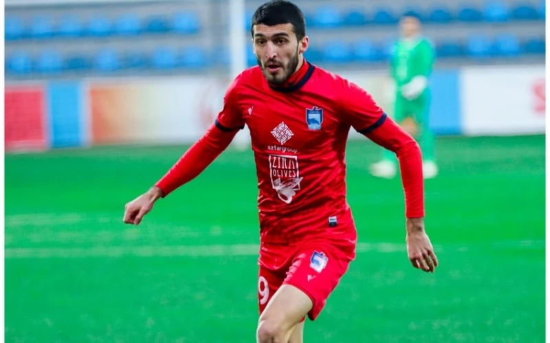 “Zirə”nin futbolçusu: “Çiynim çıxmışdı, amma əməliyyata ehtiyac olmadı"
