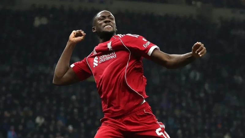 İbrahima Konate Liverpul ilə müqavilə müddətinin uzadılmasına yaxın olduğunu açıqlayıb