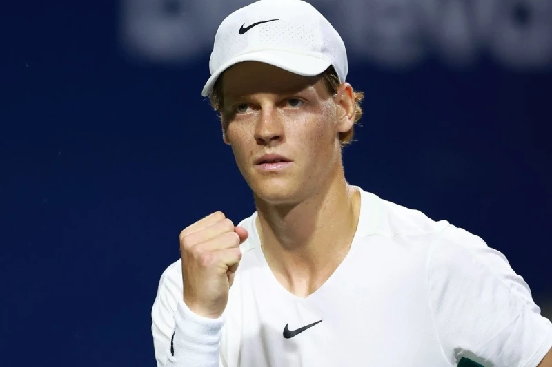 Yannik Sinner: Bu mövsüm artıq dünya birincisi ola bilmərəm Yannik Sinner: Bu mövsüm artıq dünya birincisi ola bilmərəm