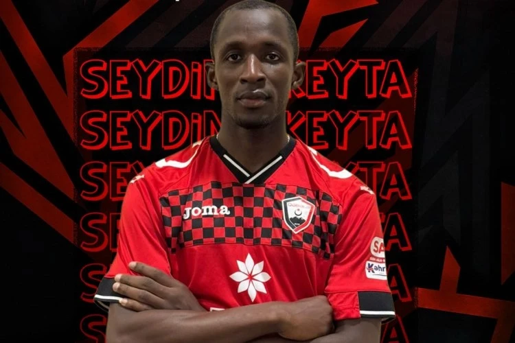Gabala Transfers Seydina Keita - OFFICIAL