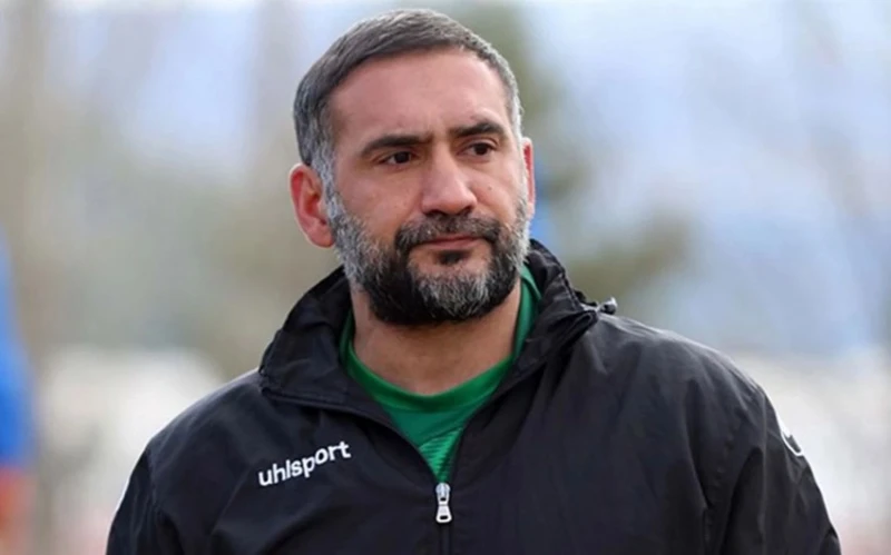 "Qalatasaray"ın keçmiş futbolçusu həbs edilib