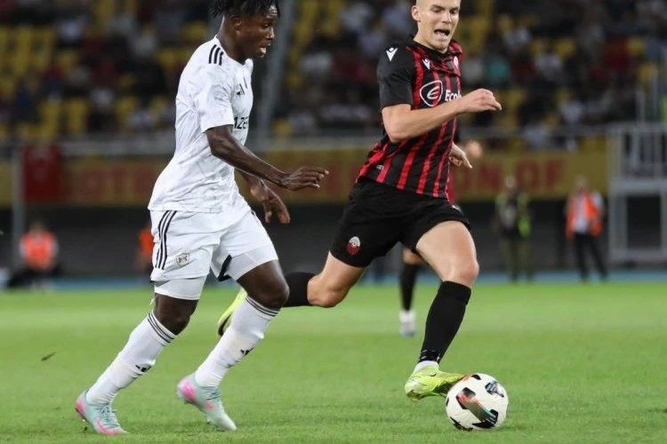 Qarabag Defeated Shkendija Away