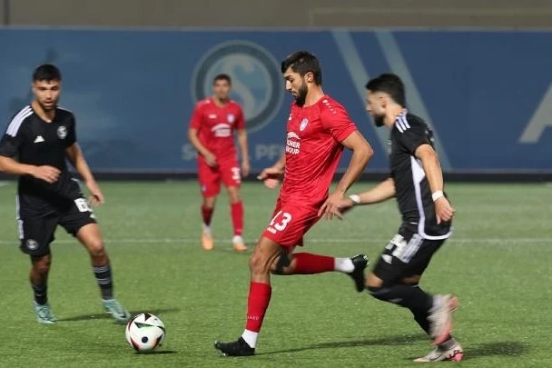 Səbail - Turan Tovuz matçından