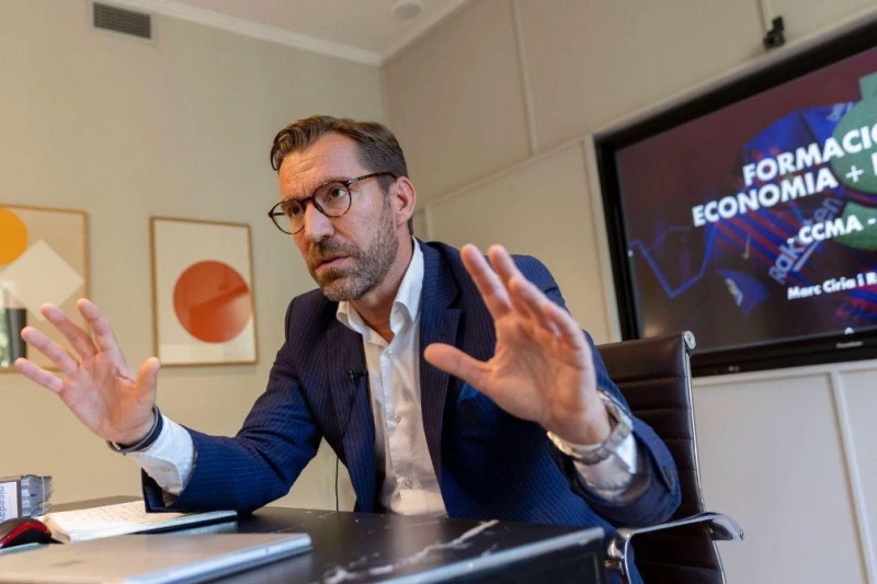 Barcelonada Messi'yi özlüyorlar ve geri dönmesini istiyorlar: Başkan adayının açıklaması