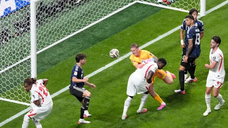 DÇ-2026: İngiltərə-Argentina oyunu 0:0 hesabı ilə başa çatdırıb