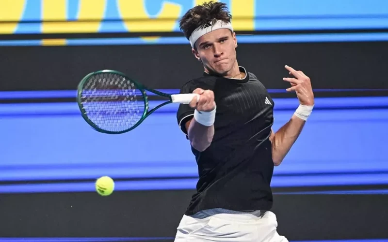 Марк Кауфман отстранен от тенниса за коррупцию