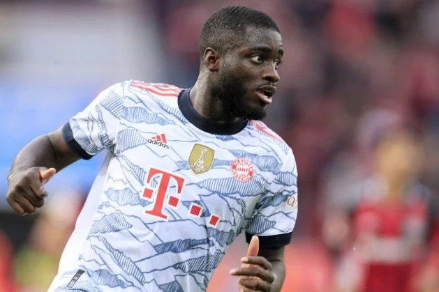 Upamekano Bayern'den Al-Hilal'e transfer olabilir