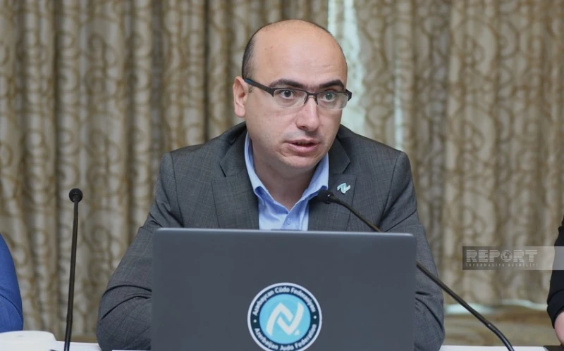 ACF rəsmisi: "Cüdoçuların Parisdə keçirilən "Böyük Dəbilqə"dəki çıxışını yaxşı qiymətləndiririk"