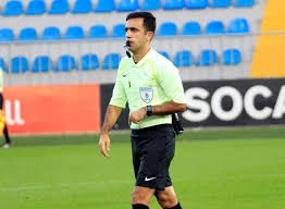 İnqilab Memmedov, Baku Sporting - Mingeçevir maçına atandı