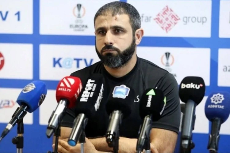 Reşad Sadıkov, Araz-Nahçıvan maçından sonra Sumgayıt ile kupa maçına odaklanmayı önemli buldu