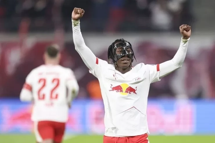 Leypziq Yan Diomandiyə 100 milyon avro qiymət qoydu: Liverpul və Mançester Yunayted maraqlanır