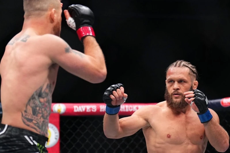 Matriksdən olan döyüşçü UFC-nin gələcək vəd edən ulduzunu çətin sınağa çəkəcək