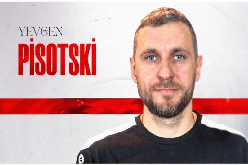 Araz-Naxçıvanın məşqçilər heyətinə yeni ukraynalı mütəxəssis cəlb olundu