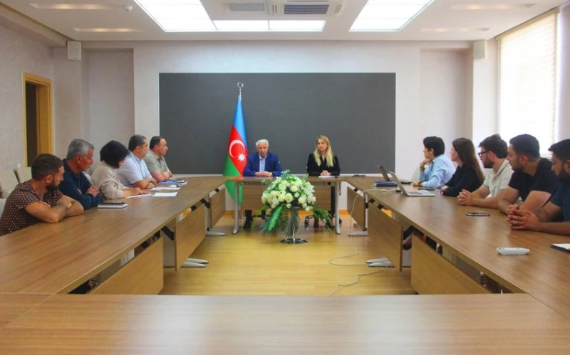 AzVİF və Elm və Təhsil Nazirliyindən regionlarda velosiped idmanının inkişafına dəstək layihəsi