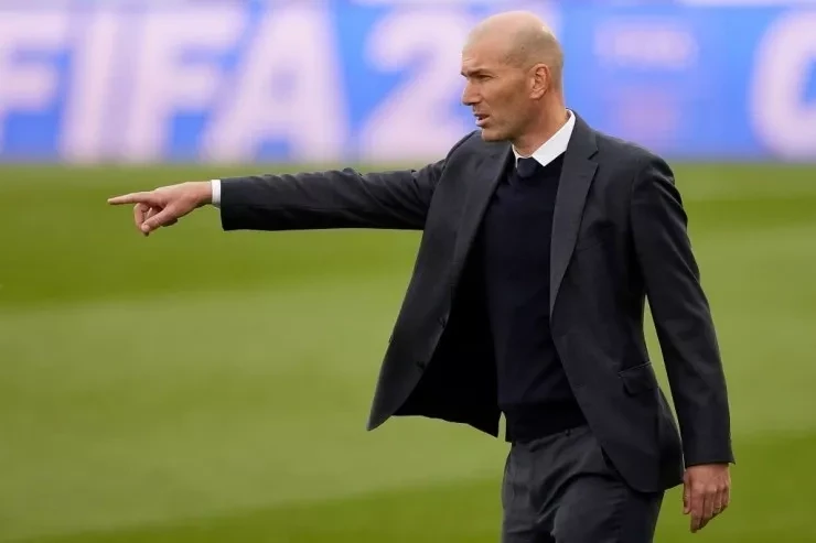 Zinəddin Zidan Fransa milli futbol komandasının baş məşqçisi təyin olunacaq