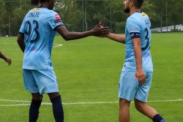 Zirə Çorumu məğlub etdi