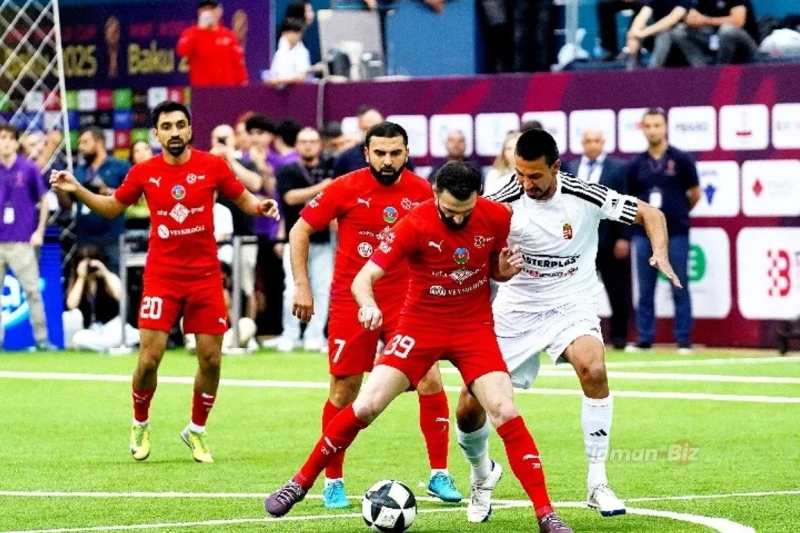 ABŞ-ın Azərbaycandakı Səfirliyi bizim komandamızı təbrik etdi