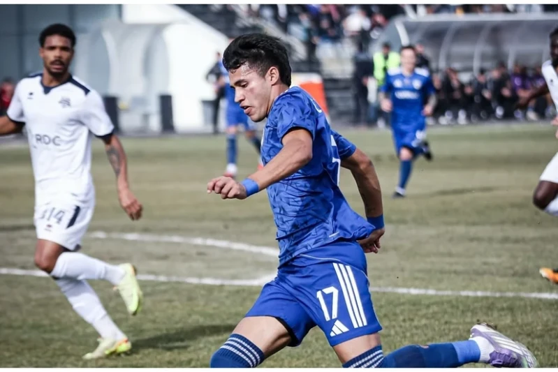 Карабах одержал победу над Имишли в Губе со счетом 1:0