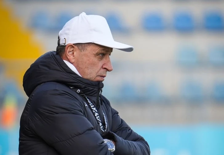 Юрий Вернидуб об игре с Карабахом: Если мне скажут играть, мы будем играть