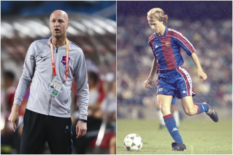 Yordi Cruyff may visit Baku for the Qarabag-Ajax match: Candidacy and possibilities