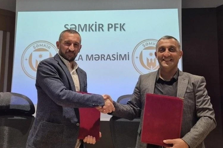 Shamkir will strike Nadirov with the contract weapon in the salary issue - CLAIM Shamkir will strike Nadirov with the contract weapon in the salary issue - CLAIM