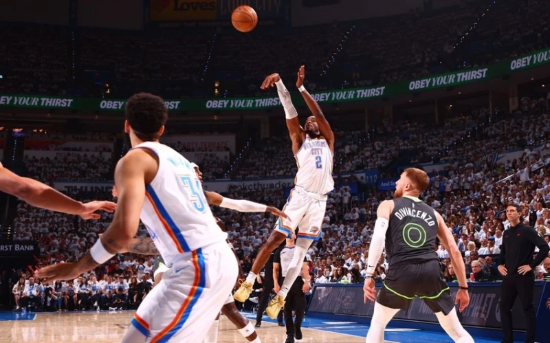 NBA-də yarımfinal mərhələsinin daha bir oyunu baş tutub