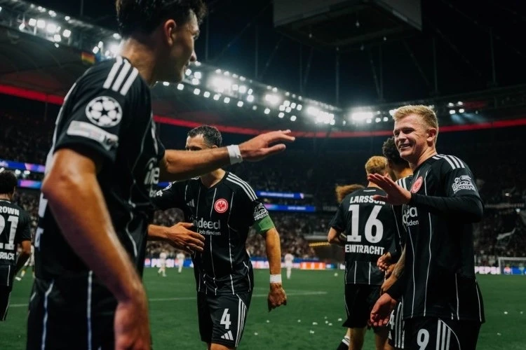 Çempionlar Liqası: Qalatasaray Qarabağın rəqibinə böyük hesabla məğlub oldu