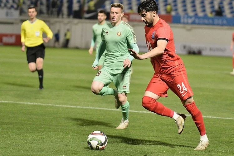 Xəyal Əliyev: "Məncə, şansdan yaxşı istifadə etdim"