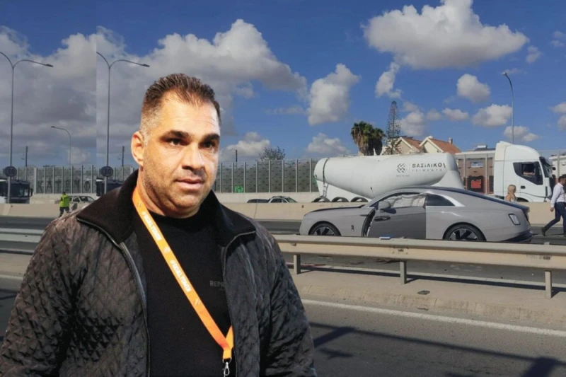 Karmiotissa klubunun prezidenti Stavros Dimostenus qətlə yetirilib
