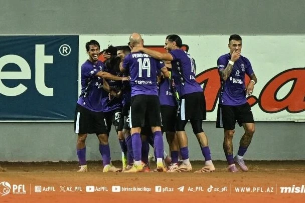 Video review of the Qarabag - Sumgayit match (0:1)