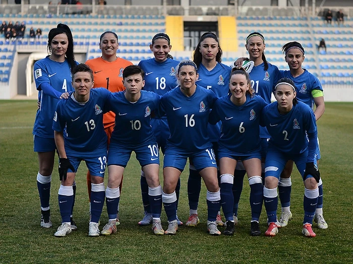 Azerbaycan Kadın Milli Takımı, Dünya Şampiyonası eleme turuna Kuzey Makedonya ile başlıyor