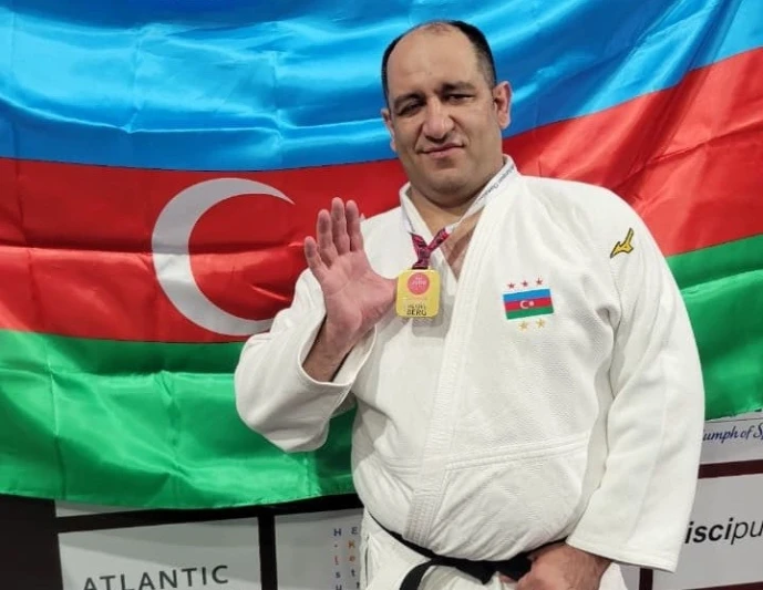 Ильхам Закиев стал чемпионом Европы в 10-й раз
