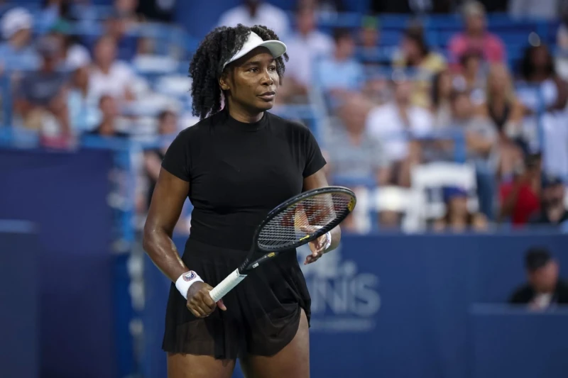 Venus Williams Confirms Engagement to 37-Year-Old Actor Andrea Preti