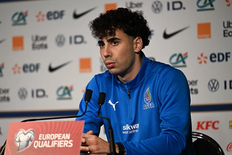 Бахлул Мустафазаде об игре с Наполи: Наша цель - набрать очки