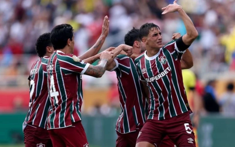 Fluminense Klublararası Dünya Çempionatının yarımfinalına yüksəldi