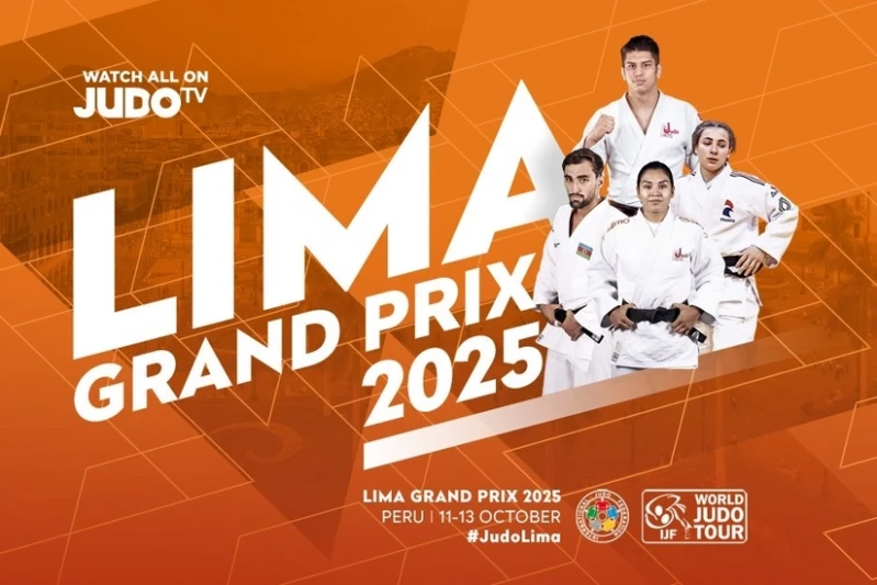 Azərbaycan cüdoçuları Limada keçirilən Qran-prinin ilk günündə 4 medal qazanıblar
