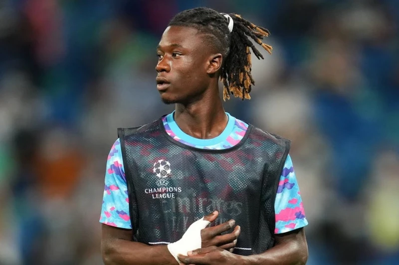 Camavinga's recovery is a key priority for Real Madrid